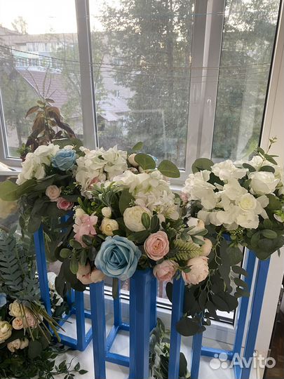 Свадебный декор