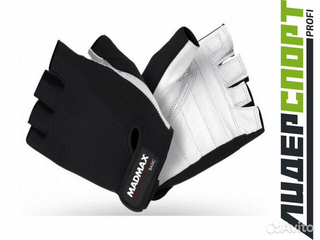 Перчатки MAD MAX