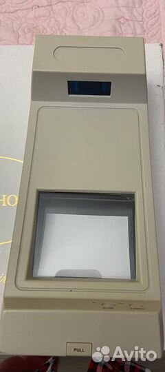 Инфракрасный детектор валют