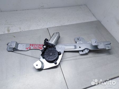 Стеклоподъемник электрический передний левый
