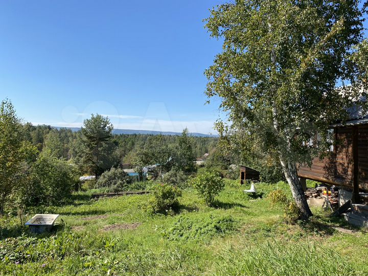 Дом 30 м² на участке 11 сот.