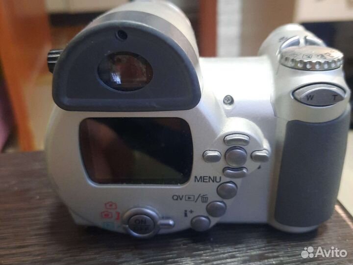 Konica Minolta Dimage Z 20