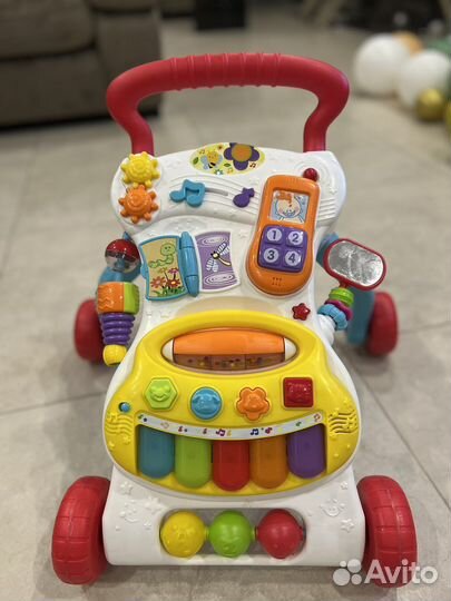 Ходунки -каталка