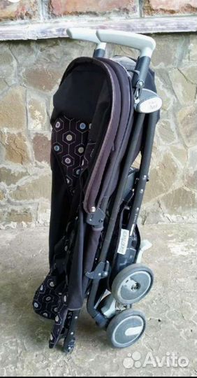 Прогулочная коляска peg perego mini