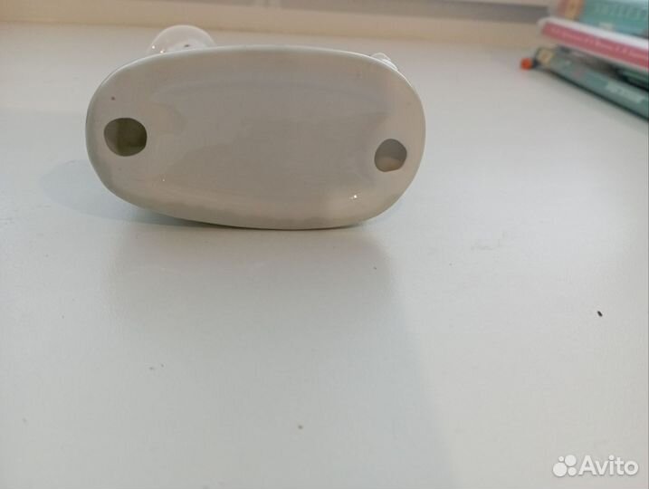 Статуэтка фарфор, влюблённые