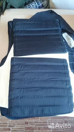 Бронежилет скрытого ношения кора-1мк-сн