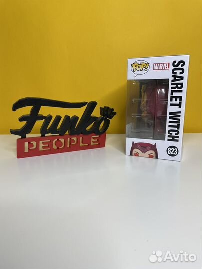 Фигурка Funko Pop - Scarlet Witch