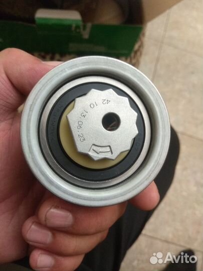 Комплект грм Шкода рапид