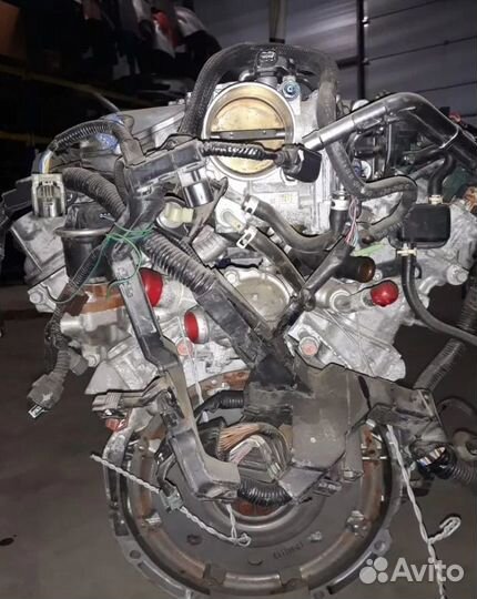 Контрактный двигатель J35A Honda Pilot