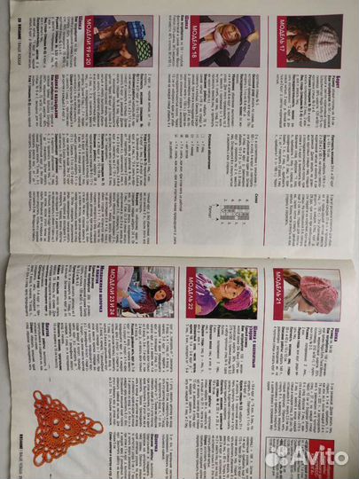 Журнал по вязанию
