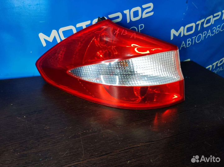 Фонарь задний левый Chery Very