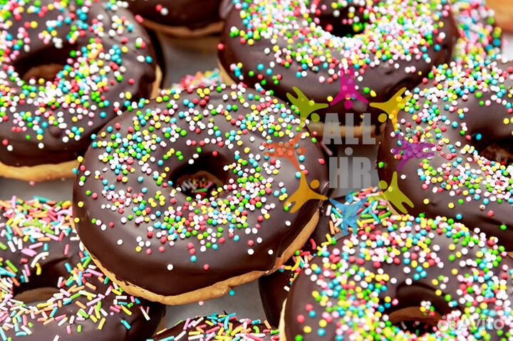 Упаковщик хлеба без опыта (ночь)