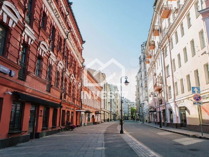 Габ в центре Москвы