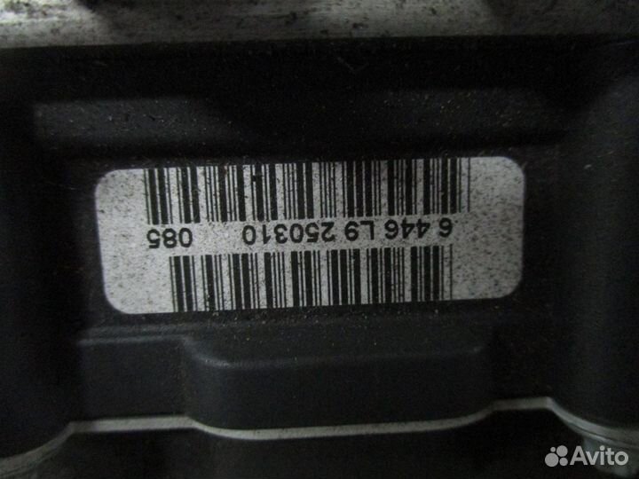 Блок abs Peugeot 308 4E / 4B EP6