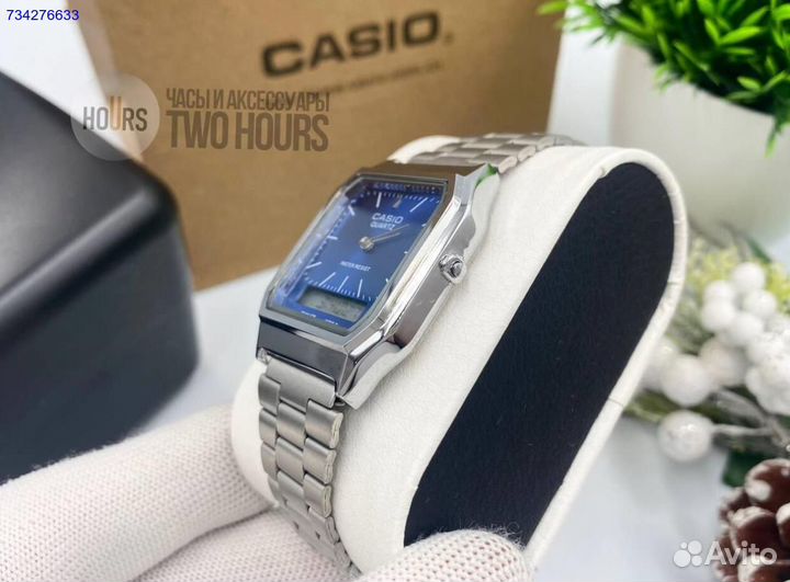 Часы Casio Vintage AQ-230