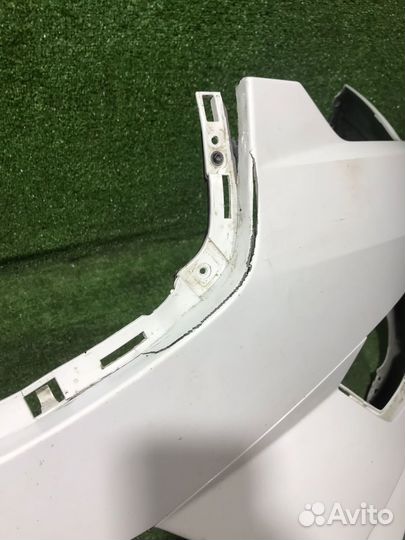 Передний бампер Volvo XC60 XC 60 2