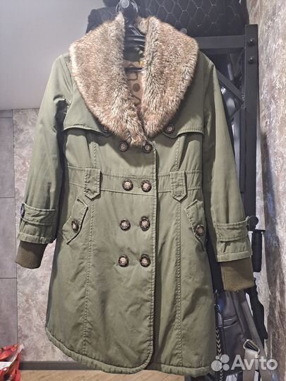 Пальто, куртка