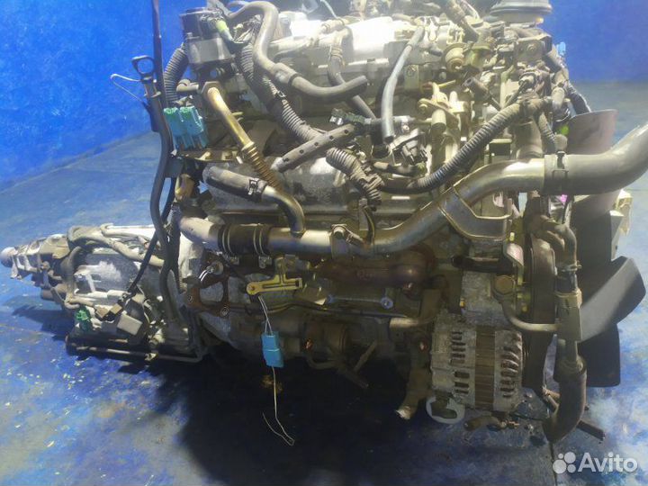 Двигатель Nissan Cedric MY34 VQ25DD 1999