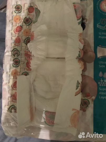 Подгузники