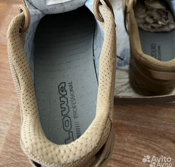 Оригинальные кроссовки Lowa Zephyr mk2 GTX lo