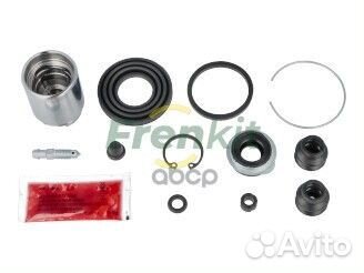 Рем.ком/кт суппорта заднего 36-mmс поршнем 23