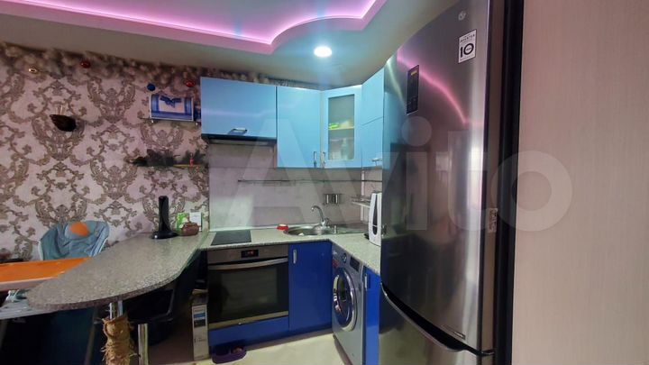 Комната 18 м² в 1-к., 5/5 эт.