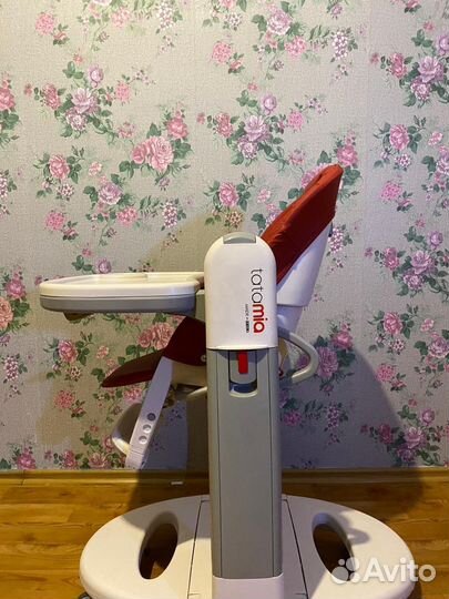 Стульчик для кормления peg perego tatamia