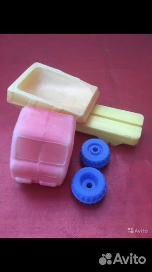 Игрушки СССР