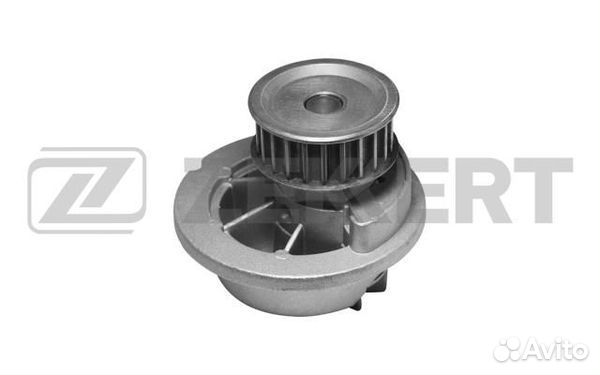 Помпа водяная Opel Astra G 98- Combo 05- Corsa C 00- Meriva A 03- Vectra B C 95- Zafira A B 9