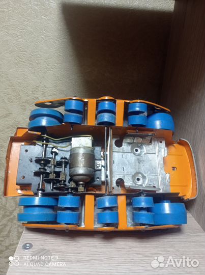 Трактор ГДР