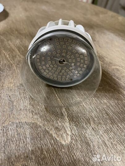 Светодиодная фитолампа Uniel M80 20W