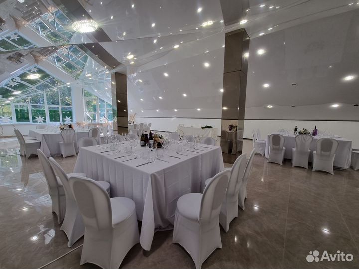 Аренда Банкетного Зала: до 100 чел для Корпоратива