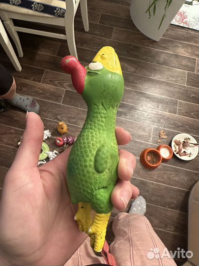 Игрушки для животных