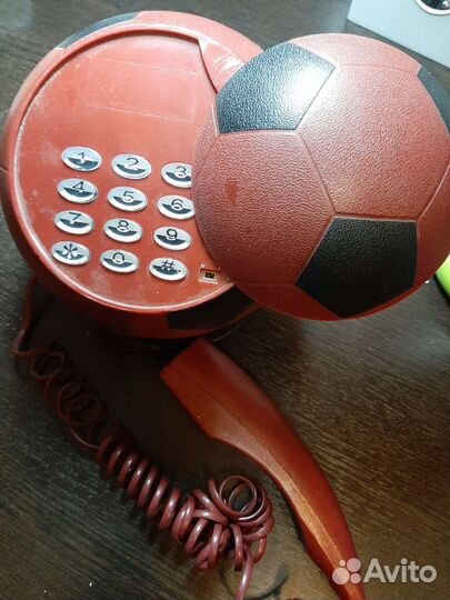 Телефоны СССР