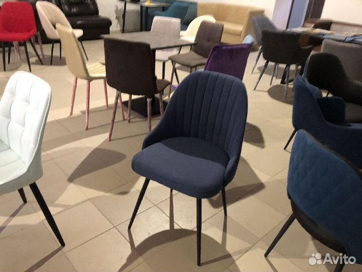 Стулья от производителя / Дизайн для дома и кафе