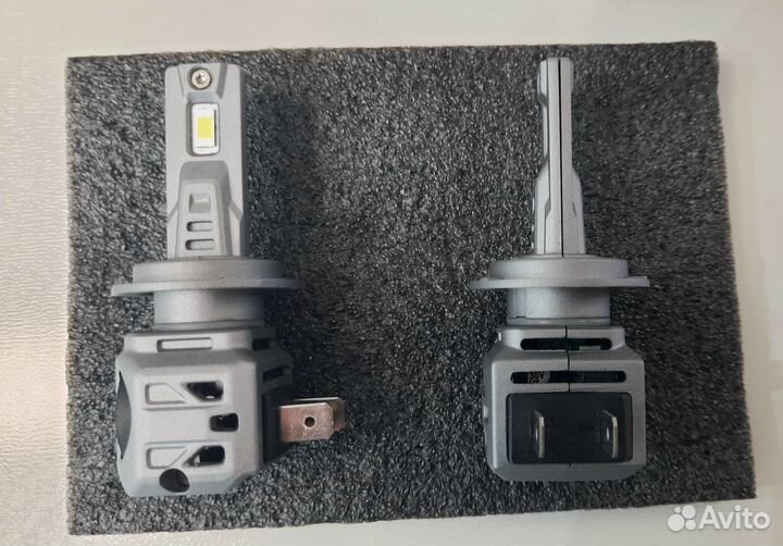 LED автолампы H7 Филипс