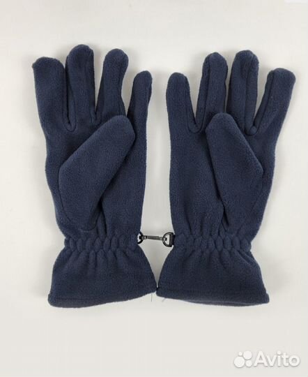 Перчатки флисовые