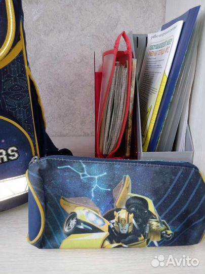 Рюкзак Портфель+ пенал