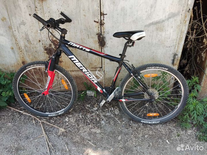 Велосипед Merida