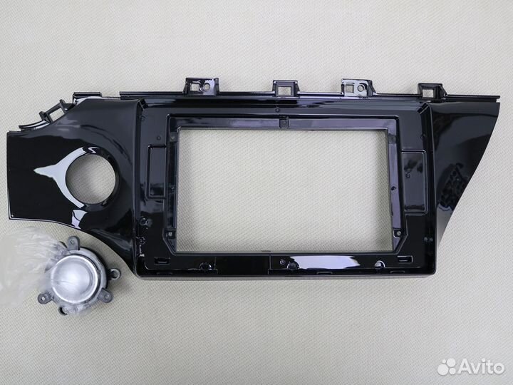 Переходная рамка Kia Rio 2017-2020 10 дюймов