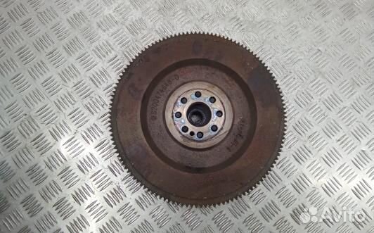 Маховик дизельный nissan primastar X83 (NDN01A301)