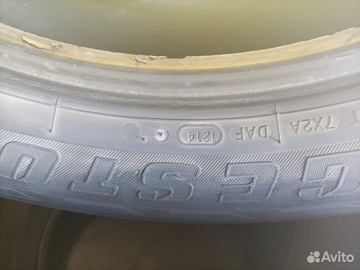 Bridgestone Dueler H/L Alenza 275/55 R20