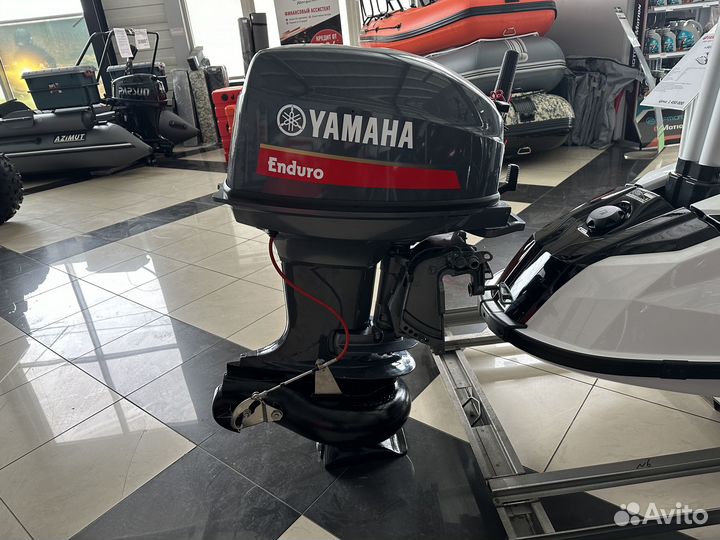 Yamaha E40xmhs Jet
