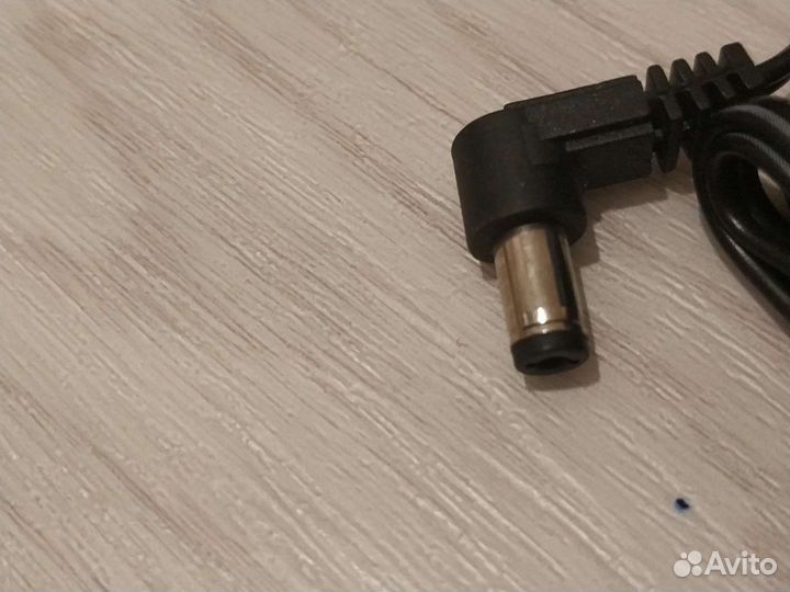 Блоки питания 12В со стандартным штекером