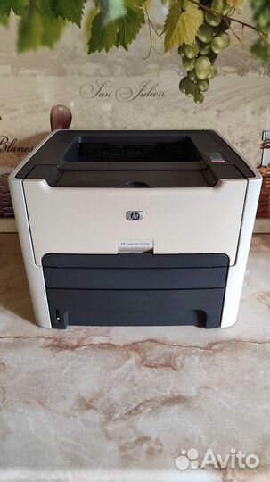 Принтер лазерный HP LJ 1320n