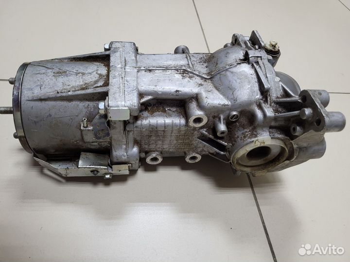 Задний редуктор с муфтой в сборе Outlander 3 2013