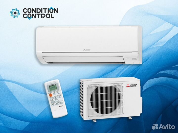 Кондиционеры оптом и в розницу