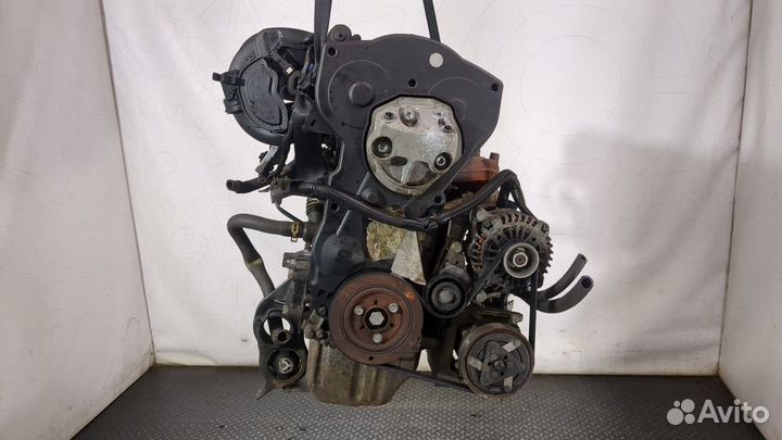 Двигатель Peugeot 307, 2007