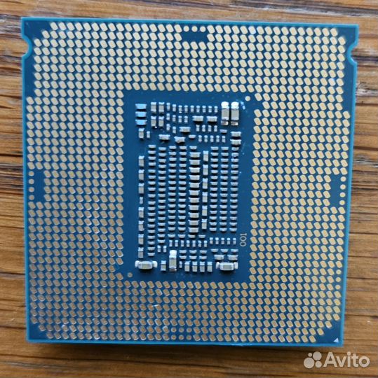Процессор Intel Core i5 9500F