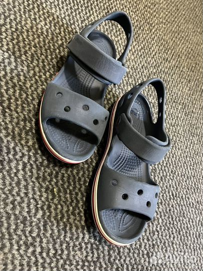 Сандали Crocs размер 30 (C13)